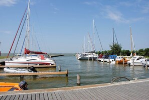 Port de plaisance