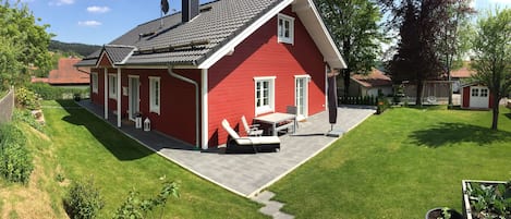 Boendeområde