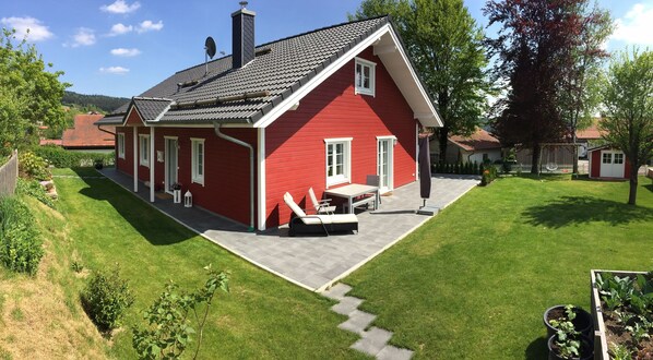 Exteriör