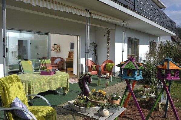 Terrass/Patio