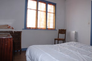 Chambre du bas