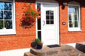 Entrance to the apartment