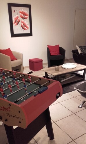 Games room