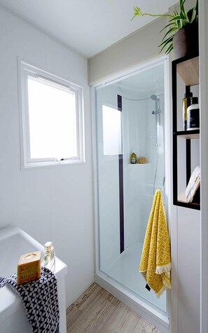 Cottage Manao - Salle d'eau