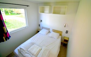 Cottage Manao - Chambre parentale