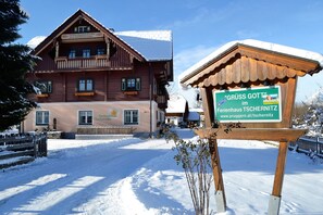 Winterurlaub im Ferienhaus Tschernitz in der Region Schladming Dachstein