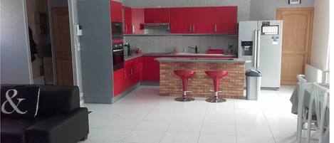 Cocina privada