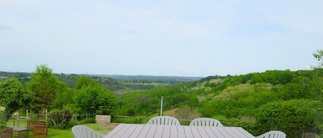 Terrain de l’hébergement 