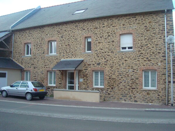 Exteriör