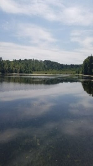 Lake scenery