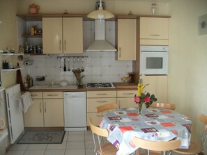 Cocina privada