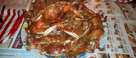 Repas et boissons