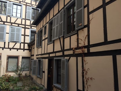Die Petite Maison Strasbourgeoise