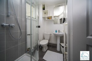 Salle de douche