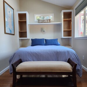 Queen Size Bed
