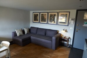 Living sofa bed