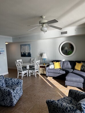 October 2023 - New swivel rockers and sectional sofa bed