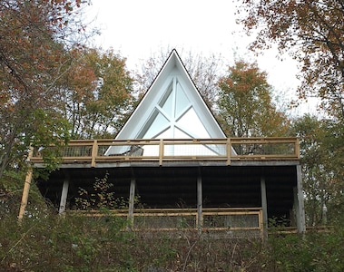 Chestnut Ridge Chalet by Buffalo Mountain Getaway