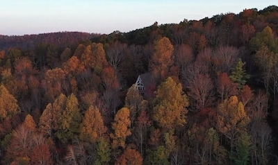 Chestnut Ridge Chalet by Buffalo Mountain Getaway