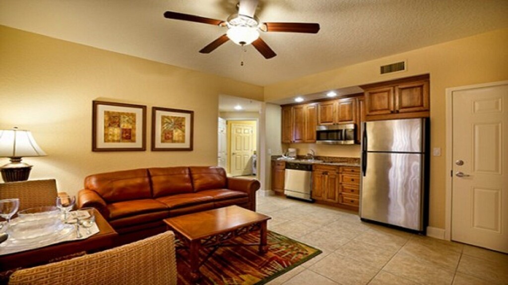 One Bedroom Villa Westgate Town Center Resort And Spa Orlando Fl Four Corners