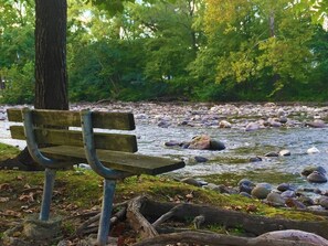 The "Little" River, Townsend, TN (1)