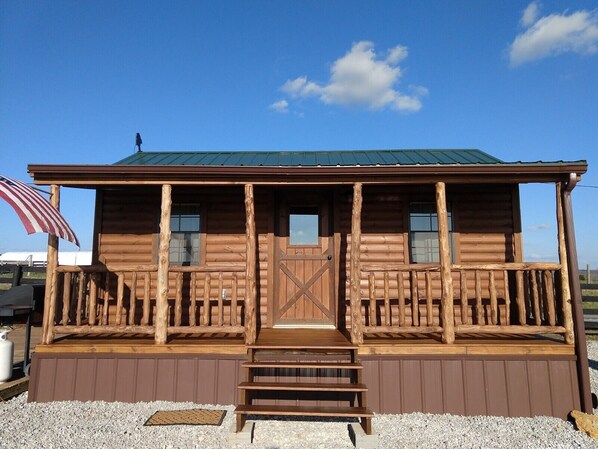 Front porch