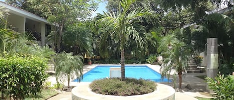 Pool Area