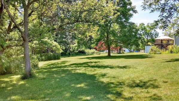 Property grounds