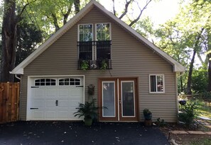 Cottage Front