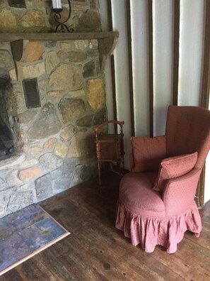 read a book, have a cup of tea, or a dram of sherry around the fire