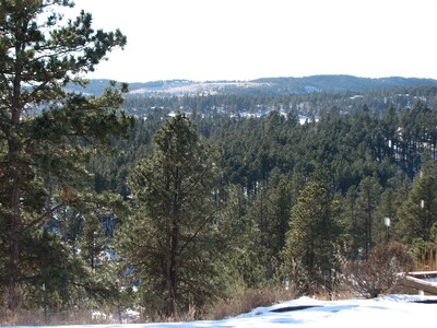 Priceless Black Hills View!!!