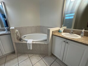 Master bath