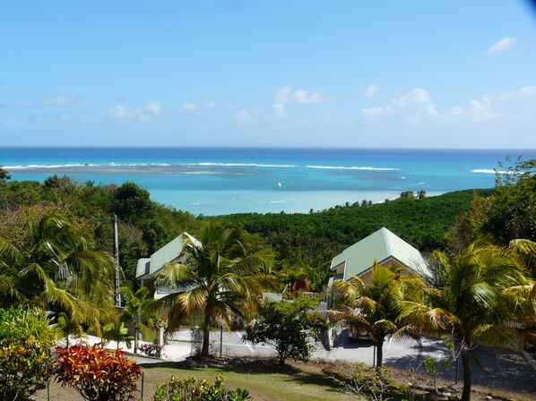 Beach/ocean view