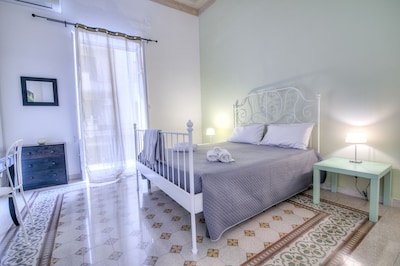 Liberty Apartment in the heart of the historic center of Palermo