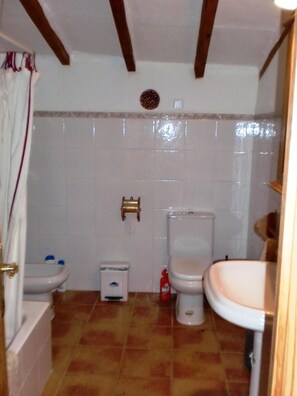 baño