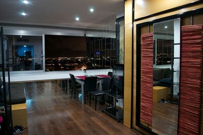 PENTHOUSE APARTMENT MADRID CENTRE with  SPECTACULAR VIEW!