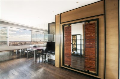 PENTHOUSE APARTMENT MADRID CENTRE with  SPECTACULAR VIEW!