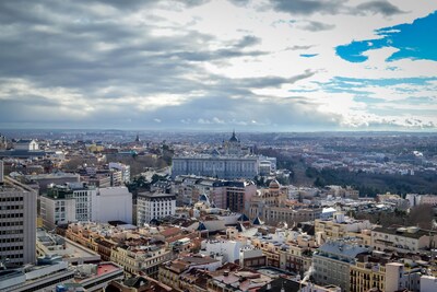 PENTHOUSE APARTMENT MADRID CENTRE with  SPECTACULAR VIEW!