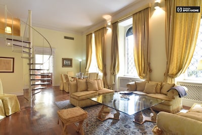  Apartment in the heart of Rome - vicino Piazza del Popolo.
