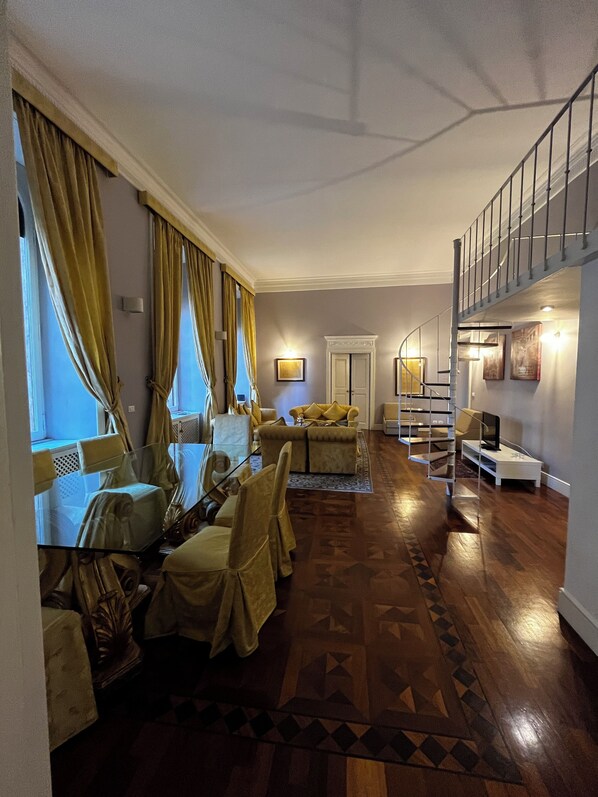 Living area