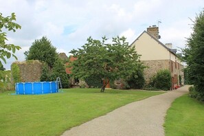 Der Obstgarten