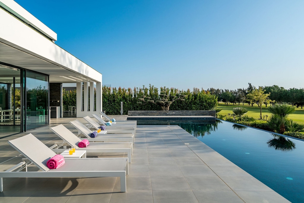 Luxury accommodation in the Algarve in Vilamora
