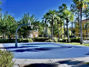 Sport court