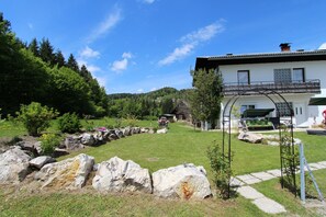 Holiday Home Exterior [summer]
