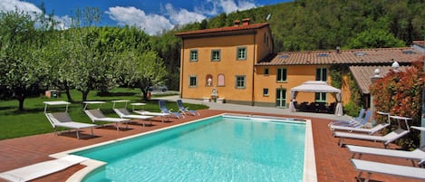 Villa Le Panche