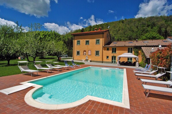 Villa Le Panche