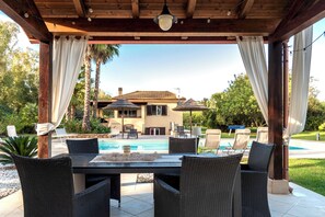 ClickSardegna Alghero Villa Morena con piscina uso esclusivo per 10 persone