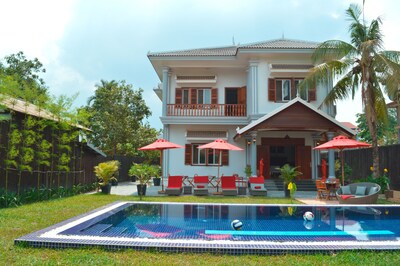 Picture of villa