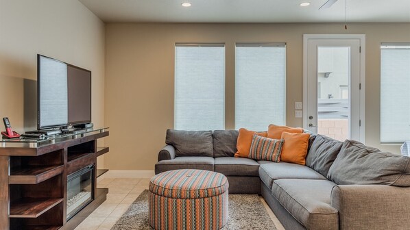 Family room
