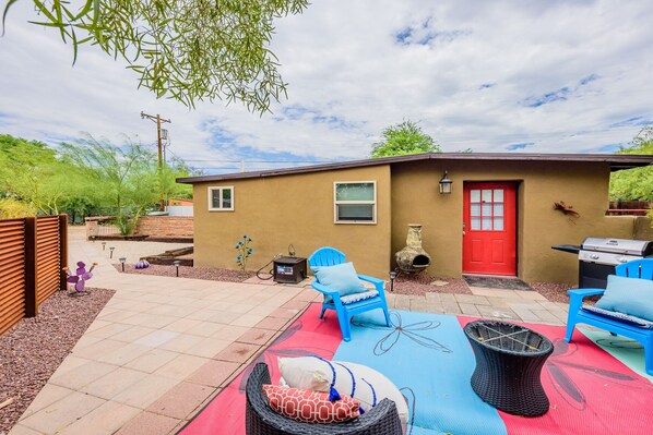Your casita 